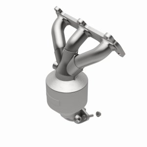 Hyundai Santa Fe Catalytic Converter - Magnaflow - OEM Grade Direct-Fit - `01-`04 Hyundai Santa Fe Catalytic Converter - Magnaflow - OEM Grade Direct-Fit - `01-`04