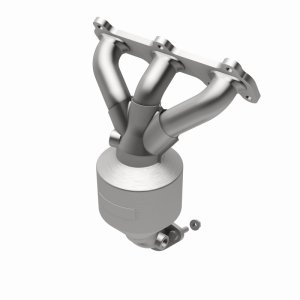 Hyundai Santa Fe Catalytic Converter - Magnaflow - OEM Grade Direct-Fit - `01-`04 Hyundai Santa Fe Catalytic Converter - Magnaflow - OEM Grade Direct-Fit - `01-`04