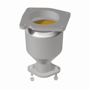 Chrysler Sebring Performance Exhaust - Magnaflow - Direct-Fit Catalytic Converter - `01-`06