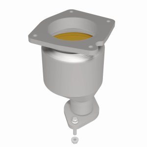 Chrysler Sebring Performance Exhaust - Magnaflow - Direct-Fit Catalytic Converter - `01-`06