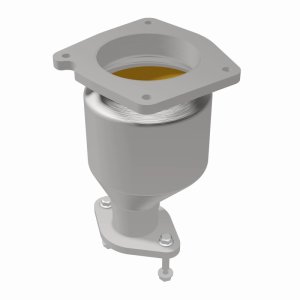 Chrysler Sebring Performance Exhaust - Magnaflow - Direct-Fit Catalytic Converter - `01-`06