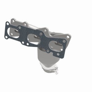 Hyundai Sonata Catalytic Converter - Magnaflow - Direct-Fit OEM Grade - `06-`07