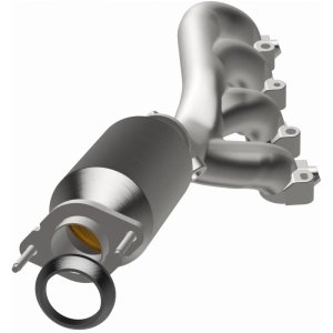 Cadillac SRX Catalytic Converter - Driver Side - Magnaflow - Direct Fit - `04-`09