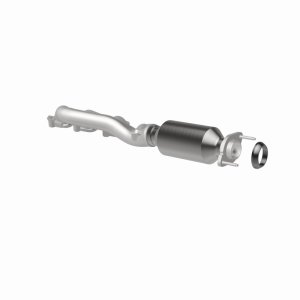 Cadillac SRX Catalytic Converter - Driver Side - Magnaflow - Direct Fit - `04-`09