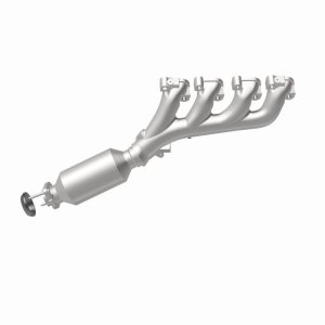 Cadillac SRX Manifold Catalytic Converter - Passenger Side - Magnaflow - OEM Grade Direct-Fit, Federal/EPA Compliant, Spun Body - `04-`09