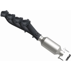 Cadillac SRX Manifold Catalytic Converter - Passenger Side - Magnaflow - OEM Grade Direct-Fit, Federal/EPA Compliant, Spun Body - `04-`09