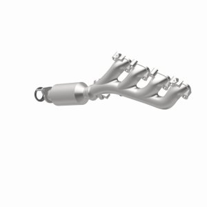 Cadillac SRX Manifold Catalytic Converter - Passenger Side - Magnaflow - OEM Grade Direct-Fit, Federal/EPA Compliant, Spun Body - `04-`09