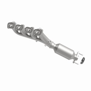 Cadillac SRX Manifold Catalytic Converter - Passenger Side - Magnaflow - OEM Grade Direct-Fit, Federal/EPA Compliant, Spun Body - `04-`09