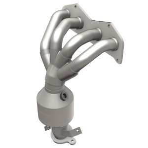 Pontiac Vibe Catalytic Converter - Magnaflow - Direct-Fit, OEM Grade - `09-`10 Pontiac Vibe Catalytic Converter - Magnaflow - Direct-Fit, OEM Grade - `09-`10