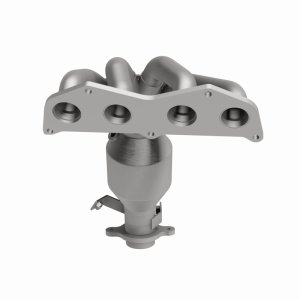 Pontiac Vibe Catalytic Converter - Magnaflow - Direct-Fit, OEM Grade - `09-`10