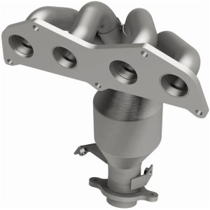 Pontiac Vibe Catalytic Converter - Magnaflow - Direct-Fit, OEM Grade - `09-`10