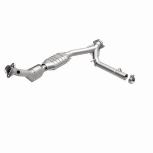 Lincoln Navigator Catalytic Converter - Magnaflow - OEM Grade Direct-Fit, Federal/EPA Compliant - `03-`04