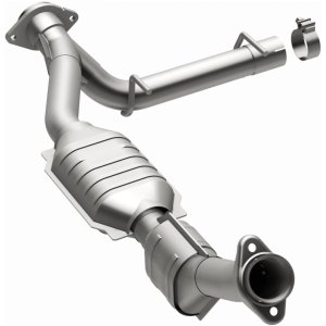 Lincoln Navigator Catalytic Converter - Magnaflow - OEM Grade Direct-Fit, Federal/EPA Compliant - `03-`04