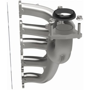 Hummer H3 Catalytic Converter - Magnaflow - OEM Grade Direct-Fit - `09-`10