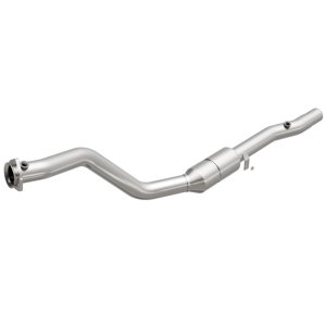 Audi S8 Catalytic Converter - Passenger Side - Magnaflow - Direct Fit - `01-`03