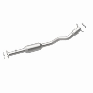 Chevrolet Cavalier Catalytic Converter - Rear - Magnaflow - OEM Grade OBDII Direct-Fit - `02-`05