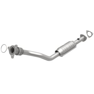 Chevrolet Malibu Catalytic Converter - Rear - Magnaflow - OEM Grade OBDII Direct-Fit - `04-`05