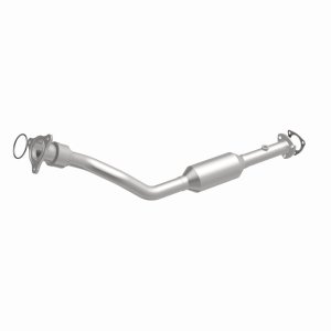 Pontiac Grand Am Catalytic Converter - Rear - Magnaflow - OEM Grade OBDII Direct-Fit - `04-`05