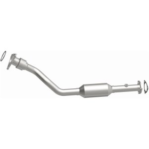 Pontiac Grand Am Catalytic Converter - Rear - Magnaflow - OEM Grade OBDII Direct-Fit - `04-`05