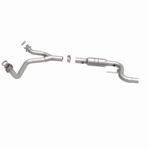 Pontiac Firebird Catalytic Converter - Magnaflow - Direct Fit - `00-`02