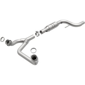 Pontiac Firebird Catalytic Converter - Magnaflow - Direct Fit - `00-`02