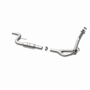 Pontiac Firebird Catalytic Converter - Magnaflow - Direct Fit - `00-`02