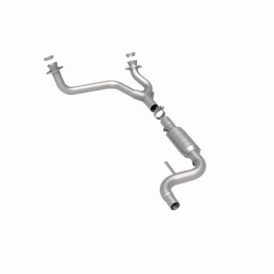 Pontiac Firebird Catalytic Converter - Magnaflow - Direct Fit - `00-`02