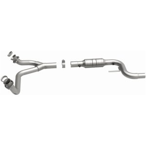 Pontiac Firebird Catalytic Converter - Magnaflow - Direct Fit - `00-`02