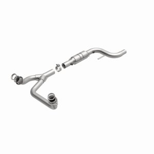 Pontiac Firebird Catalytic Converter - Magnaflow - Direct Fit - `00-`02