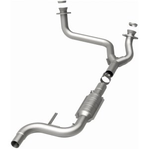 Pontiac Firebird Catalytic Converter - Magnaflow - Direct Fit - `00-`02