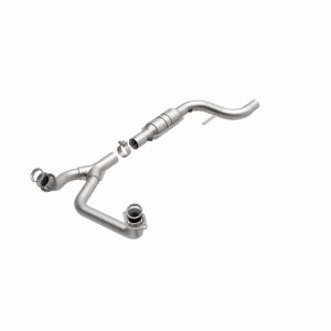 Pontiac Firebird Catalytic Converter - Magnaflow - Direct Fit - `00-`02