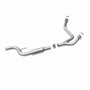 Pontiac Firebird Catalytic Converter - Magnaflow - Direct Fit - `00-`02