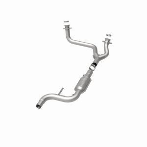 Pontiac Firebird Catalytic Converter - Magnaflow - Direct Fit - `00-`02