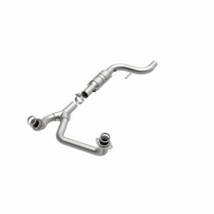 Pontiac Firebird Catalytic Converter - Magnaflow - Direct Fit - `00-`02