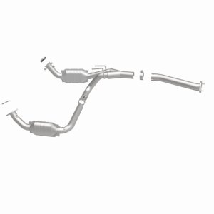 Chevrolet Express 1500 Catalytic Converter - Magnaflow - Direct-Fit OEM Grade - `03-`08 Chevrolet Express 1500 Catalytic Converter - Magnaflow - Direct-Fit OEM Grade - `03-`08