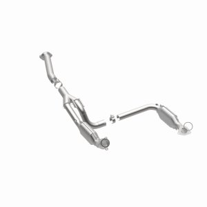Chevrolet Express 1500 Catalytic Converter - Magnaflow - Direct-Fit OEM Grade - `03-`08 Chevrolet Express 1500 Catalytic Converter - Magnaflow - Direct-Fit OEM Grade - `03-`08
