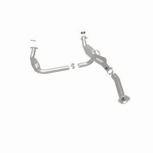 GMC Savana 1500 Catalytic Converter - Magnaflow - Direct-Fit OEM Grade - `03-`08