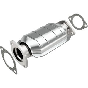 Nissan Maxima Catalytic Converter - Magnaflow - OEM Grade Direct-Fit - `02-`03