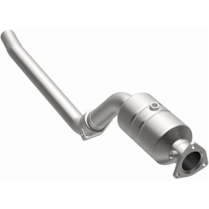 Audi A4 Quattro Catalytic Converter - Driver Side - Magnaflow - Direct Fit - `02-`05