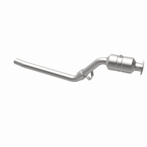 Audi A4 Quattro Catalytic Converter - Driver Side - Magnaflow - Direct Fit - `02-`05