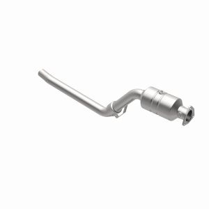 Audi A4 Quattro Catalytic Converter - Driver Side - Magnaflow - Direct Fit - `02-`05