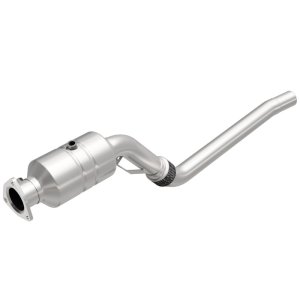 Audi A4 Quattro Catalytic Converter - Driver Side - Magnaflow - Direct Fit - `02-`05