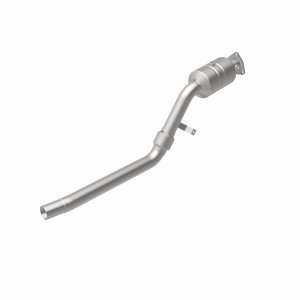 Audi A4 Quattro Catalytic Converter - Driver Side - Magnaflow - Direct Fit - `02-`05
