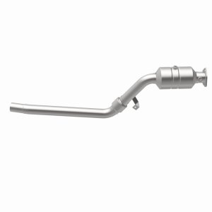 Audi A4 Quattro Catalytic Converter - Driver Side - Magnaflow - Direct Fit - `02-`05