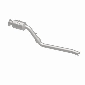 Audi A4 Quattro Catalytic Converter - Driver Side - Magnaflow - Direct Fit - `02-`05