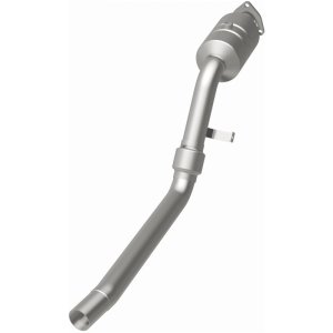 Audi A4 Quattro Catalytic Converter - Driver Side - Magnaflow - Direct Fit - `02-`05