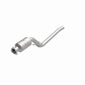 Audi A4 Quattro Catalytic Converter - Driver Side - Magnaflow - Direct Fit - `02-`05