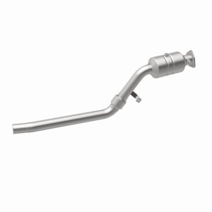 Audi A4 Quattro Catalytic Converter - Driver Side - Magnaflow - Direct Fit - `02-`05
