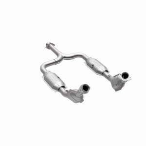 Ford Mustang Performance Exhaust - Magnaflow - OEM Grade Federal/EPA Compliant Direct-Fit Catalytic Converter - `99-`01