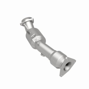 Volkswagen Touareg Catalytic Converter - Driver Side - Magnaflow - Direct-Fit - `04-`06